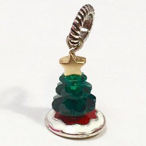 COPY - Brighton Merry Christmas Tree Charm, New